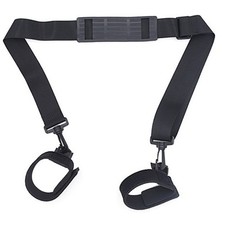 Regulowana wędka Pasek do przenoszenia Pętla Pasek na ramię Przynęta Wędkarstwo muchowe Ro