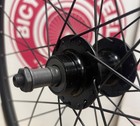 STW TR21 27.5" / 650b Gravel / City Bike Rim+Disc Brake, QR Freewheel Wheel Set — photo 4