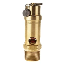 CONRADER  Safety Valve,Brass Ball 60UL31