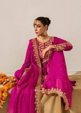 Pakistani Salwar Kameez Ready To Wear Dress 3 Piece Suit Wedding Party Bollywood