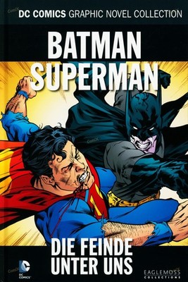 DC Comics Graphic Novel Collection 137 - Batman / Superman - Eaglemoss Z. 1/1-