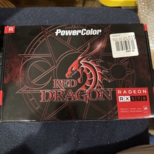 PowerColor AMD Radeon RX 570 4GB GDDR5 Graphics Card