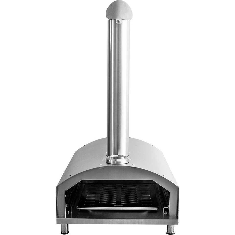 Deco Chef Portable Outdoor Pizza Oven 2-in-1 Pizza and Grill Oven Functionality