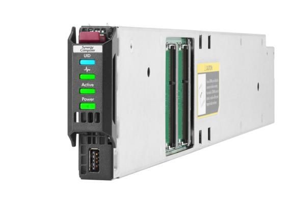 Hewlett Packard Enterprise 804353-B21-RFB Synergy Composer
