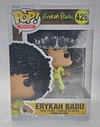 Funko Pop! Rocks #426 Erykah Badu 2003 Essence Awards VAULTED Vinyl w/Protector