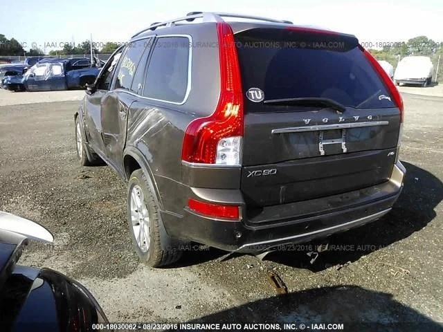 Crossmember/K-Frame Front 6 Cylinder Fits 07-14 VOLVO XC90 2071263 - Изображение 4 из 4