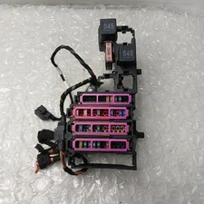 2008-2012 Audi A4 Relay Fuse Box Power Distribution Panel Holder 8K0971845A OEM