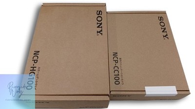 美品Qrio Lock & Sony NCP-C100/NCP-HG100セット SONY NCP-CC100 Indoor Camera Surveillance System | eBay