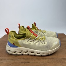 Big Kids On Cloudleap Endive Ultramarine Athletic Running Sneakers Shoes Size 1