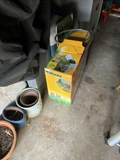 Hozelock 40mtr Auto Reel Wall Mounted 40 Metre Garden Hose – Retractable 2595