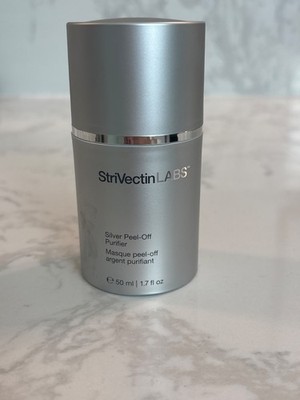 StriVectin LABS Silver Peel-Off Purifier Masque Peel-Off Face Mask 1.7 fl oz