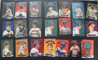 1993 DONRUSS DIAMOND KING INSERT SET YOU PICK NM MT