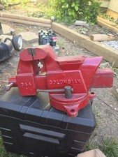 Columbian D44 Vise Jaws 4"