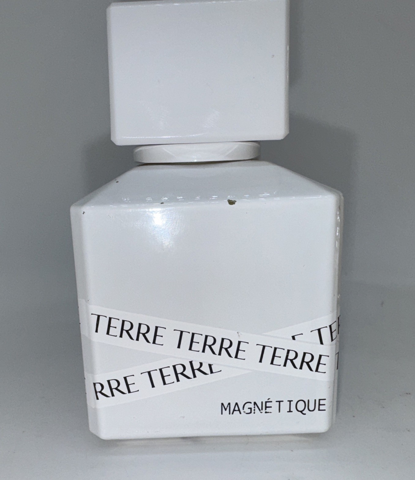 Terre Magnetique By Gapardis Inc Eau De Parfum Spray 3.0 oz New Without Box