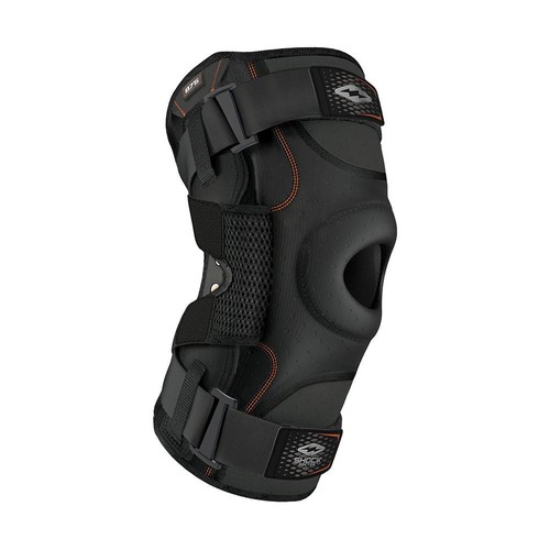 SHOCK DOCTOR Ultra Knee Support with Bilateral Hinges Level 3 - Max Protection