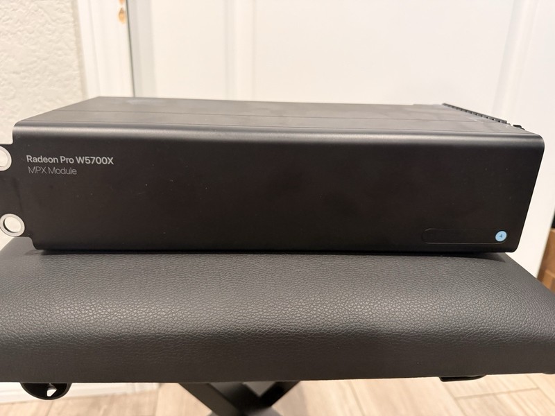 Apple AMD Radeon Pro W5700X 16GB RAM MPX Module for 2019 Mac Pro 7,1 A1991