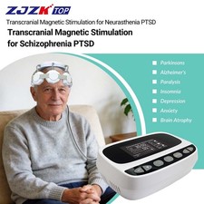 Transcranial Magnetic Device for Mood, Sleep Stress Support Improve Brain Health