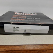 Transgo Shift Kit Valve Body Repair Kit Sk Aod 1980-on Transgo Shift Kit Valve Body Repair Kit Sk Aod 1980-on