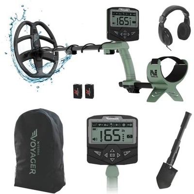 Minelab X-TERRA Voyager Metalldetektor