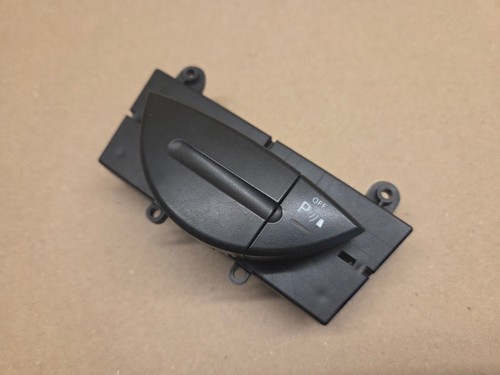 Schalter PDC Mittelkonsole Mercedes E Klasse W211 A2118216958