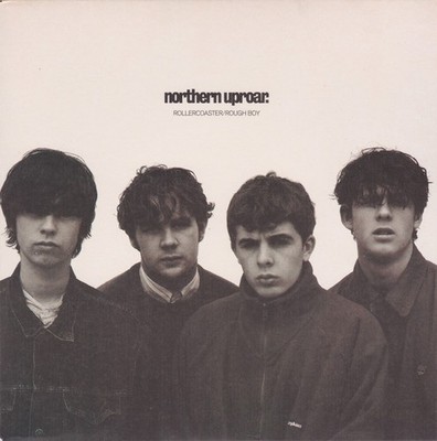 Northern Uproar - Rollercoaster - Used Vinyl Record 7 - F7441z