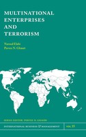 Naveed Elahi (U. A.) | Multinational Enterprises And Terrorism | Buch | Englisch