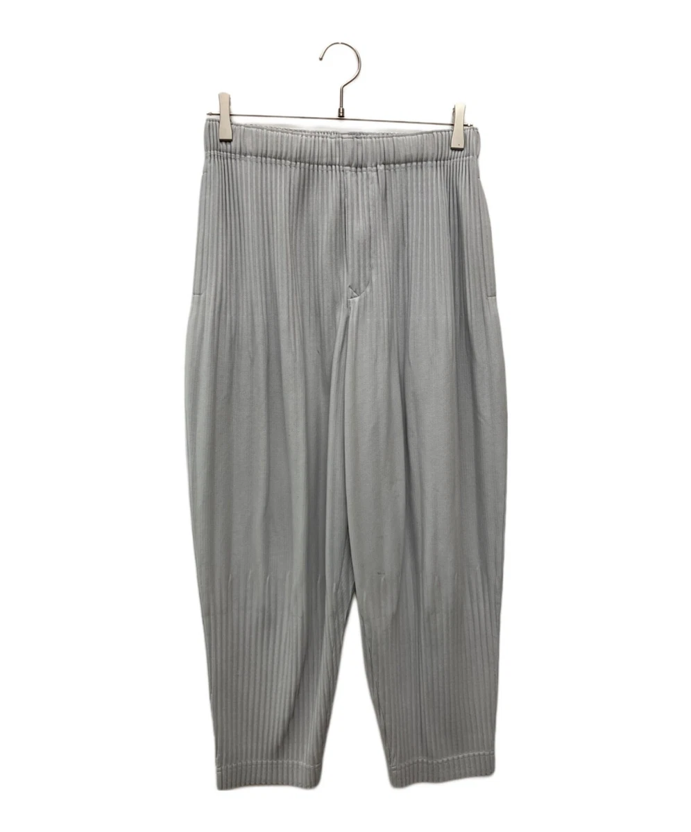 ISSEY MIYAKE Gray Pants for Men for sale | eBay