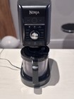 Ninja CREAMi Deluxe 11 in 1 XL Ice Cream Maker w Two 24 Oz Pints NC501