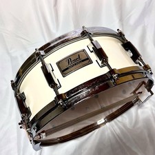 Rullante guscio acero perlato corpo spesso 14€~5,5 Giappone vintage