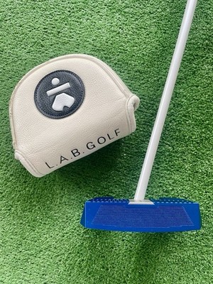 LAB Mezz 1 Max Putter Zahnräder Schaft 37,5'' lang Rechtshänder Herren Golfschläger