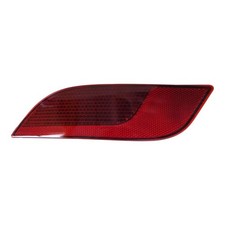 For Jeep Compass Rear Bumper Reflector 2017-2024 Driver Side CAPA Certified...