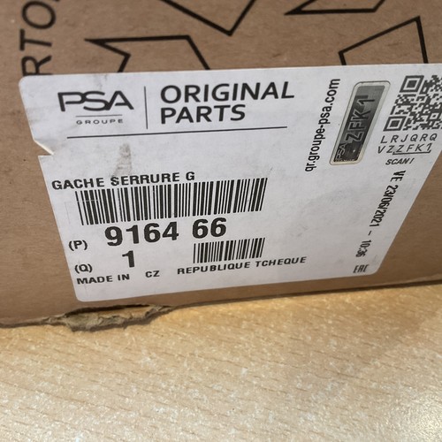 GENUINE PSA CITROEN C1 C2 C3 NEMO PEUGEOT 107 206 207 BIPPER EGR VALVE 1618PF - Picture 7 of 11