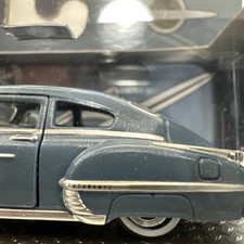 1950 Oldsmobile 88 Blue M2 Machines R92 25-45 New in Package Classic Car - Image 5