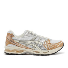 ASICS GEL Kayano 14 Mens Running Walking Trainer Gold UK:9 EU:44 US:10 / 28.CM