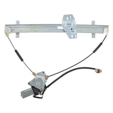 For Honda CR-V 02-06 Front Driver Side Power Window Regulator & Motor Assembly
