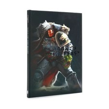 GW Army Book  Psychic Awakening - Saga of the Beast (8th Ed, Collector' VG+/NM