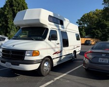 Dodge Ram Van 3500 Class B