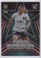 2023 Donruss FIFA Women's World Cup Star Status Pink 4/23 Eugenie Le Sommer 5l1