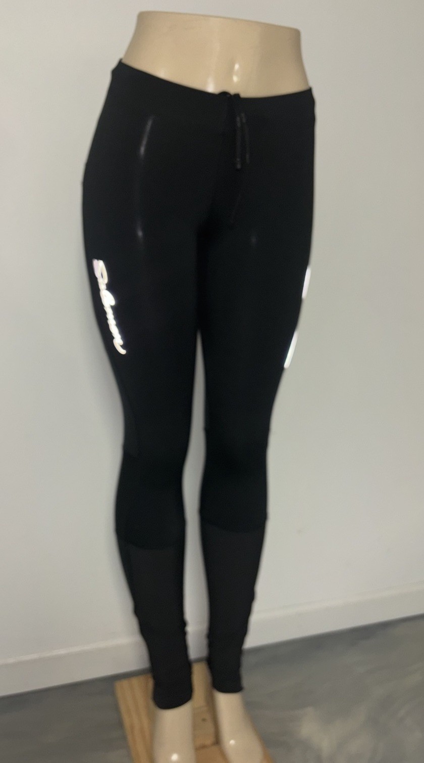 Pantalone donna Salomon corsa ciclismo taglia M