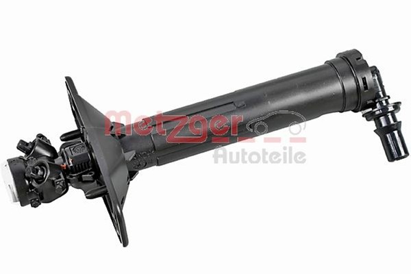 WaschwasserdüSe Scheinwerferreinigung Metzger Autoteile 2220680 FüR Audi A6 C7-image