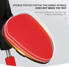 Thigh Trainer Hip Trainer Kegel Exerciser 77 Lb, Leg and Inner Thigh Strength Ex