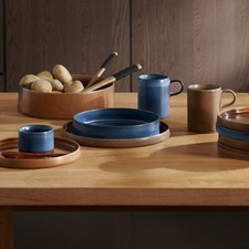 ASA SELECTION Form'art carbon Steinzeug Geschirr