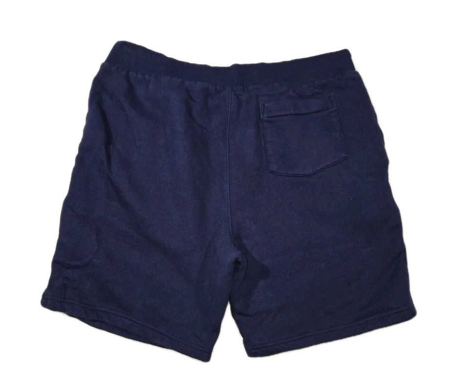 Pantalones Cortos Polo Ralph Lauren Polar Azul Para Hombre Grande 34x7.5 Foto 3 de 4