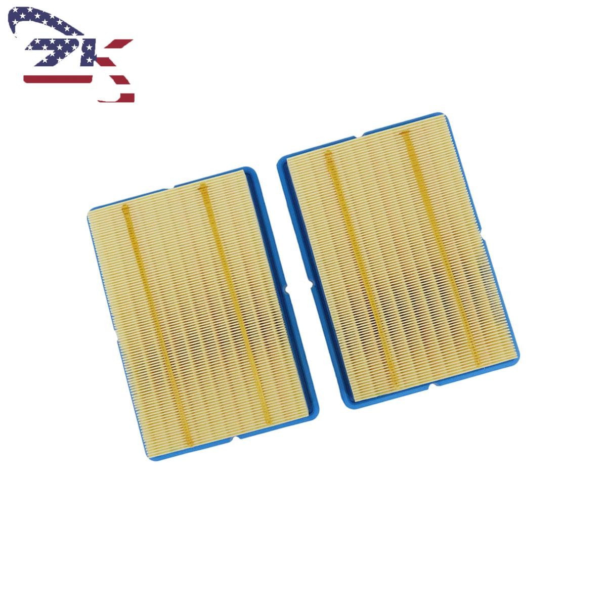 2pcs New Air Filters for Ferrari F430 191206