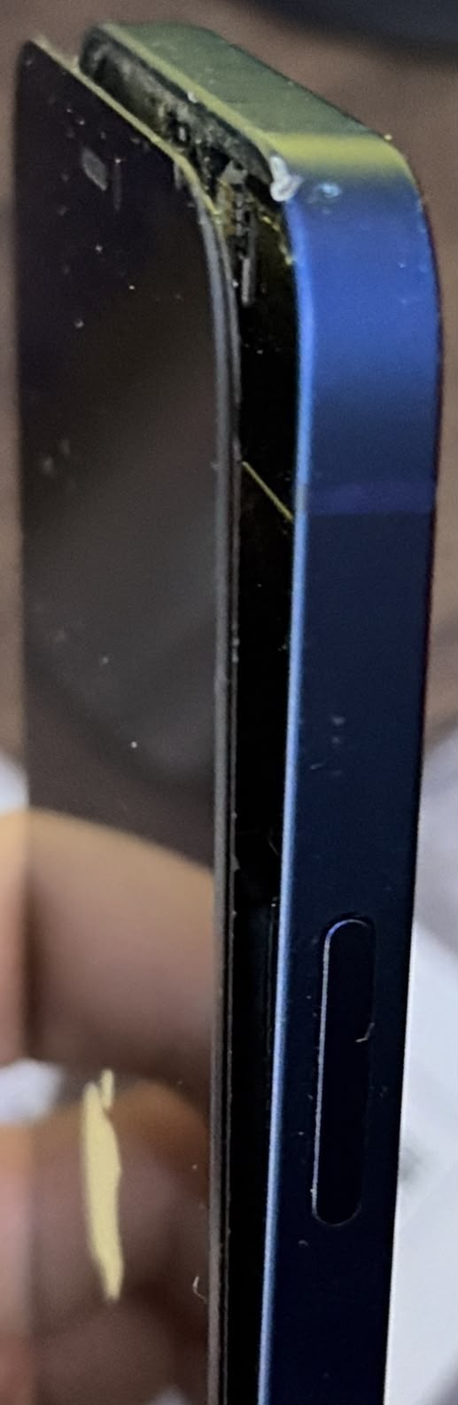 Apple iPhone 12 A2172 64GB Blue Fully Unlocked READ
