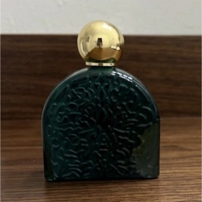 Micallef Green Glass Perfume 