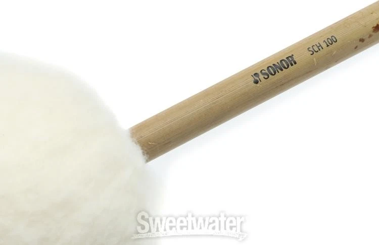 Mazo de contrabajo Sonor Orff SCH 100 Foto 2 de 3