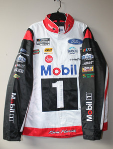 Mobil 1 Racing Jacket | eBay
