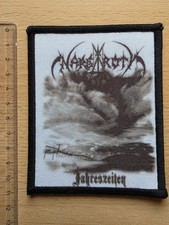 Nargaroth Jahreszeiten Patch 11x9 cm