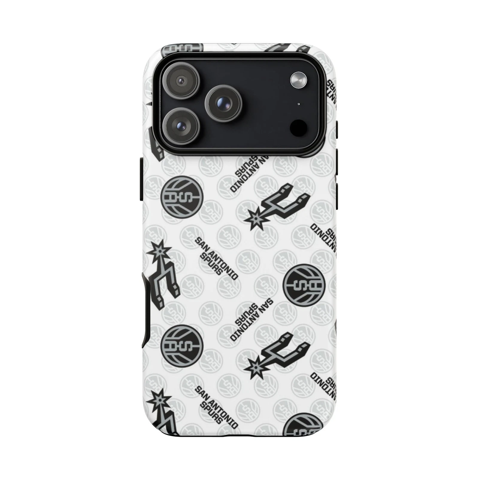 San Antonio Spurs iPhone Cases